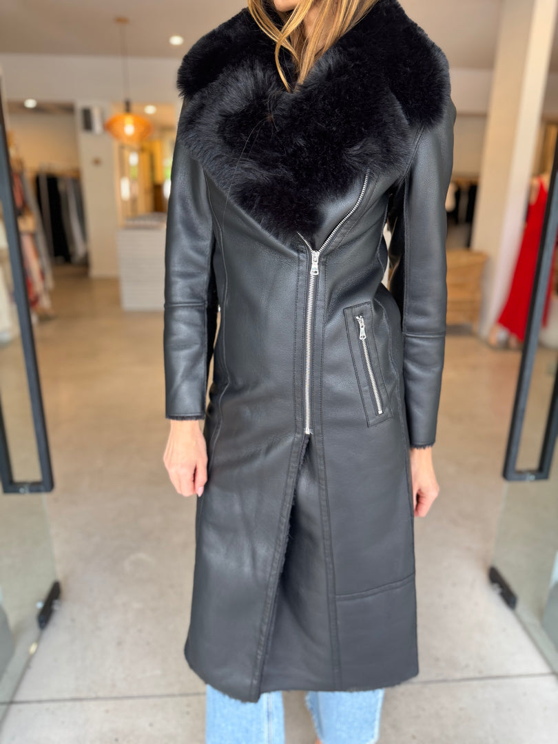 QUEBEC COAT