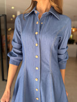 Load image into Gallery viewer, STELLA MINI DRESS
