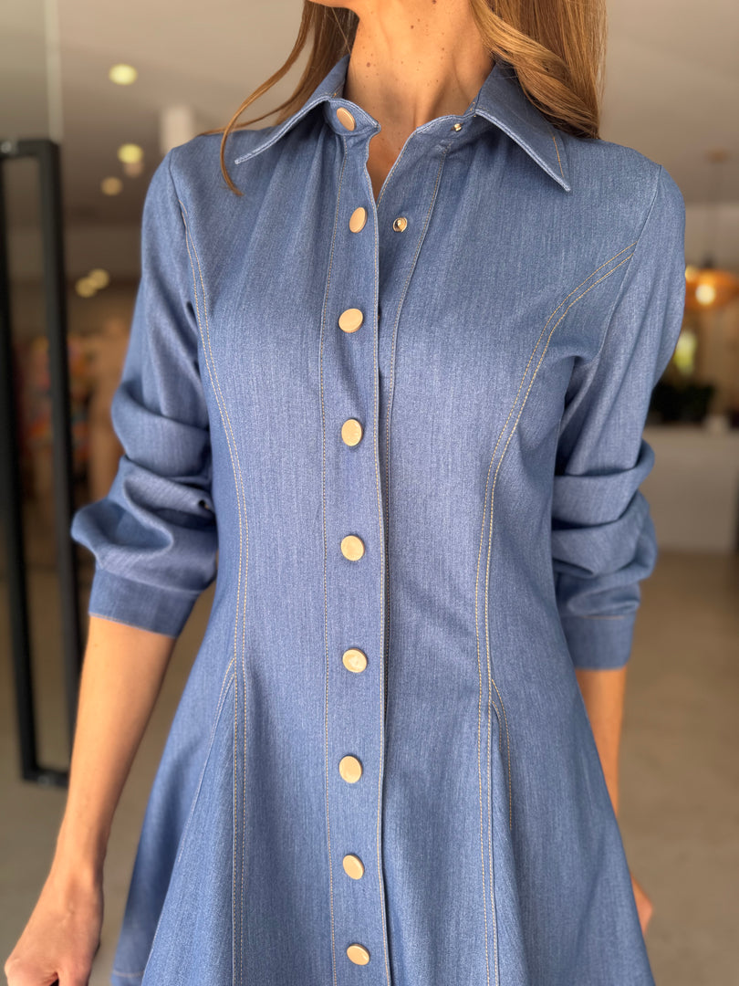 STELLA MINI DRESS