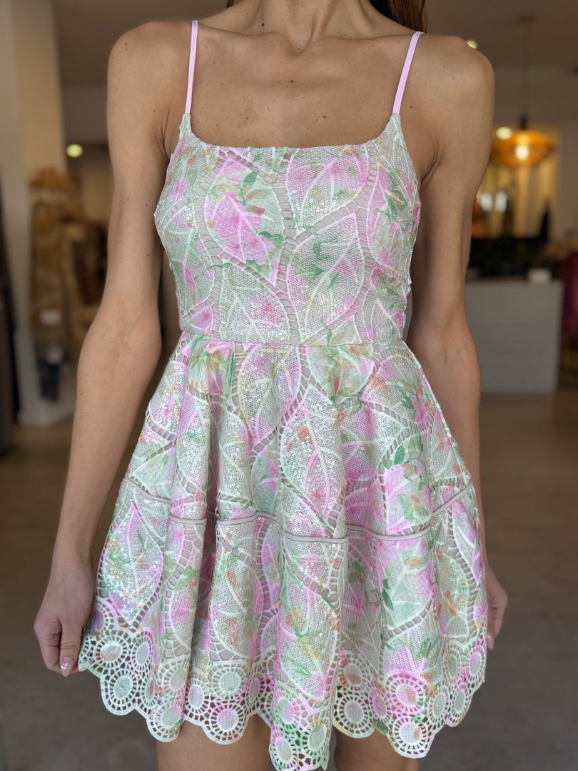 INDRIA MINI DRESS