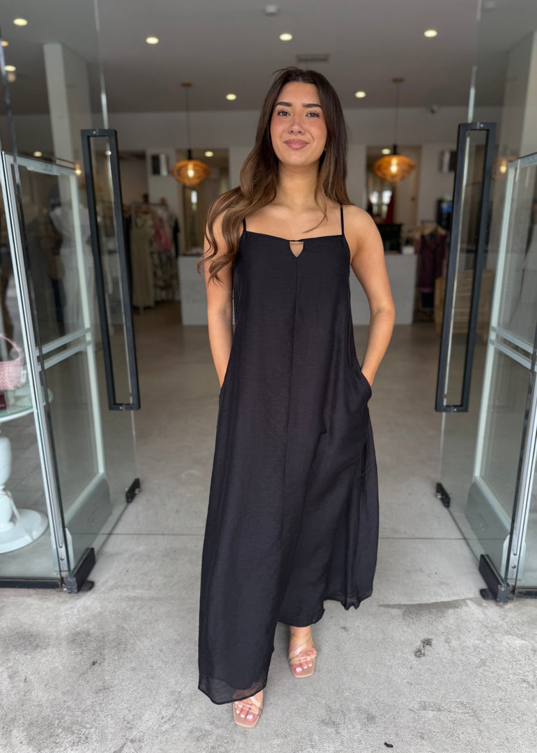 AXEL MAXI DRESS