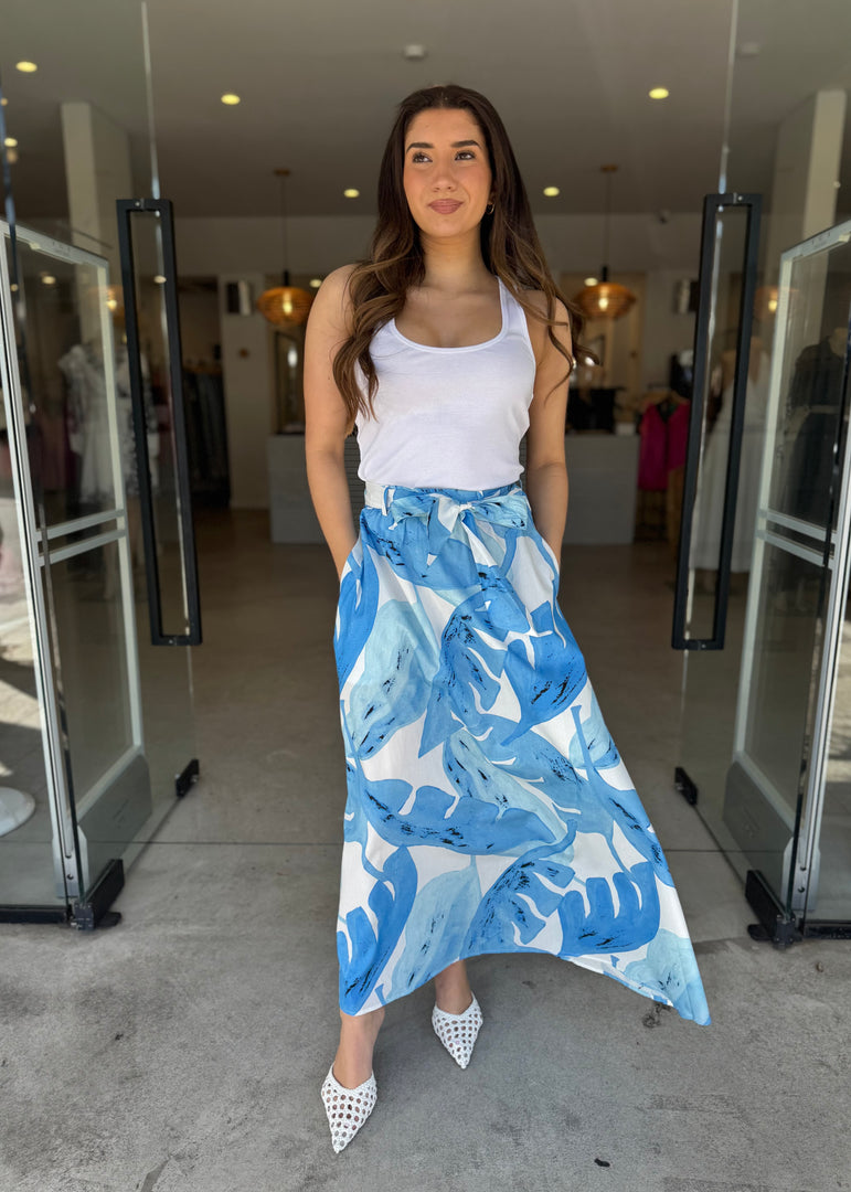 LEILANI MAXI SKIRT