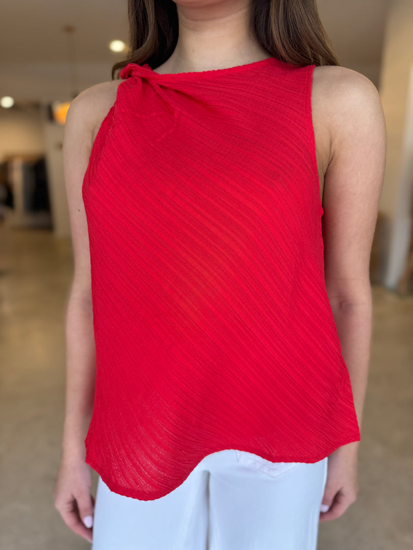 AMIRA TWIST TOP