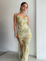 Load image into Gallery viewer, LYLOU MAXI DRESS
