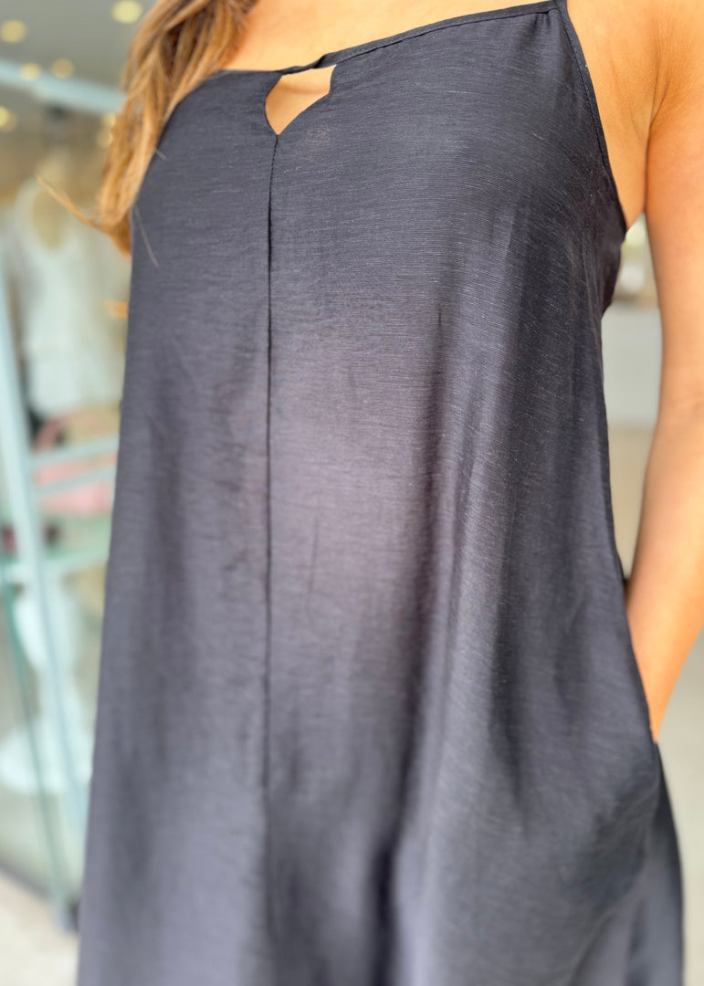 AXEL MAXI DRESS