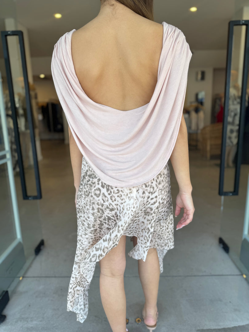FLORA BODYSUIT - BALLET