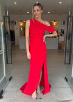 Load image into Gallery viewer, ISADORA GOWN - RED
