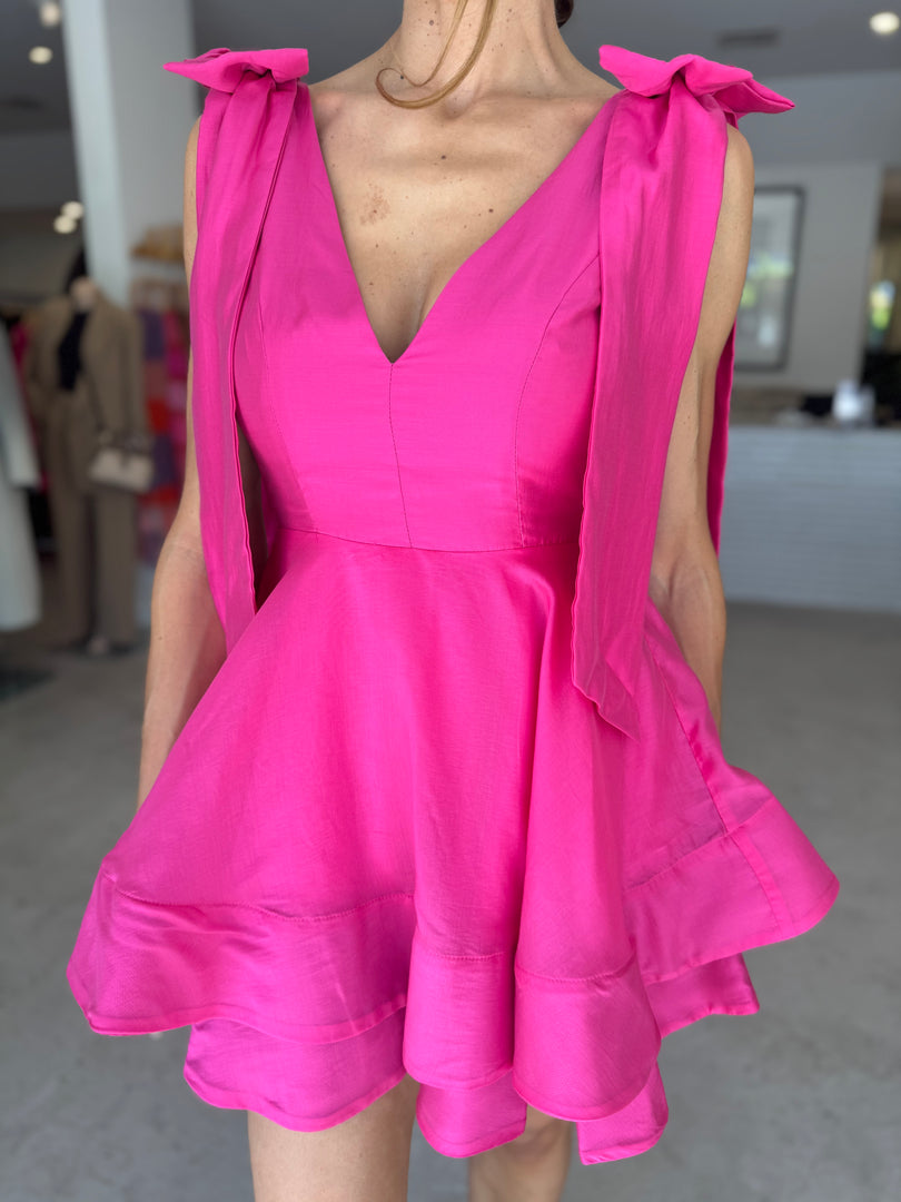 KALANI MINI DRESS