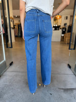 Load image into Gallery viewer, BROOKS JEAN MID BLUE
