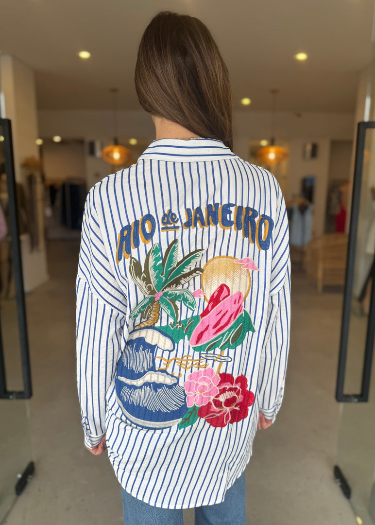 CHLOE SHIRT