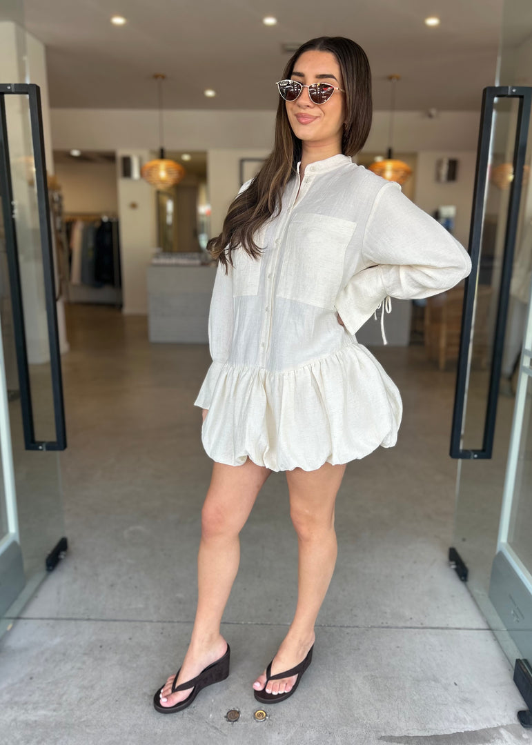 JASPER MINI DRESS