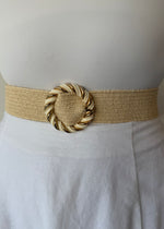 Load image into Gallery viewer, BELLA BELT - ECRU
