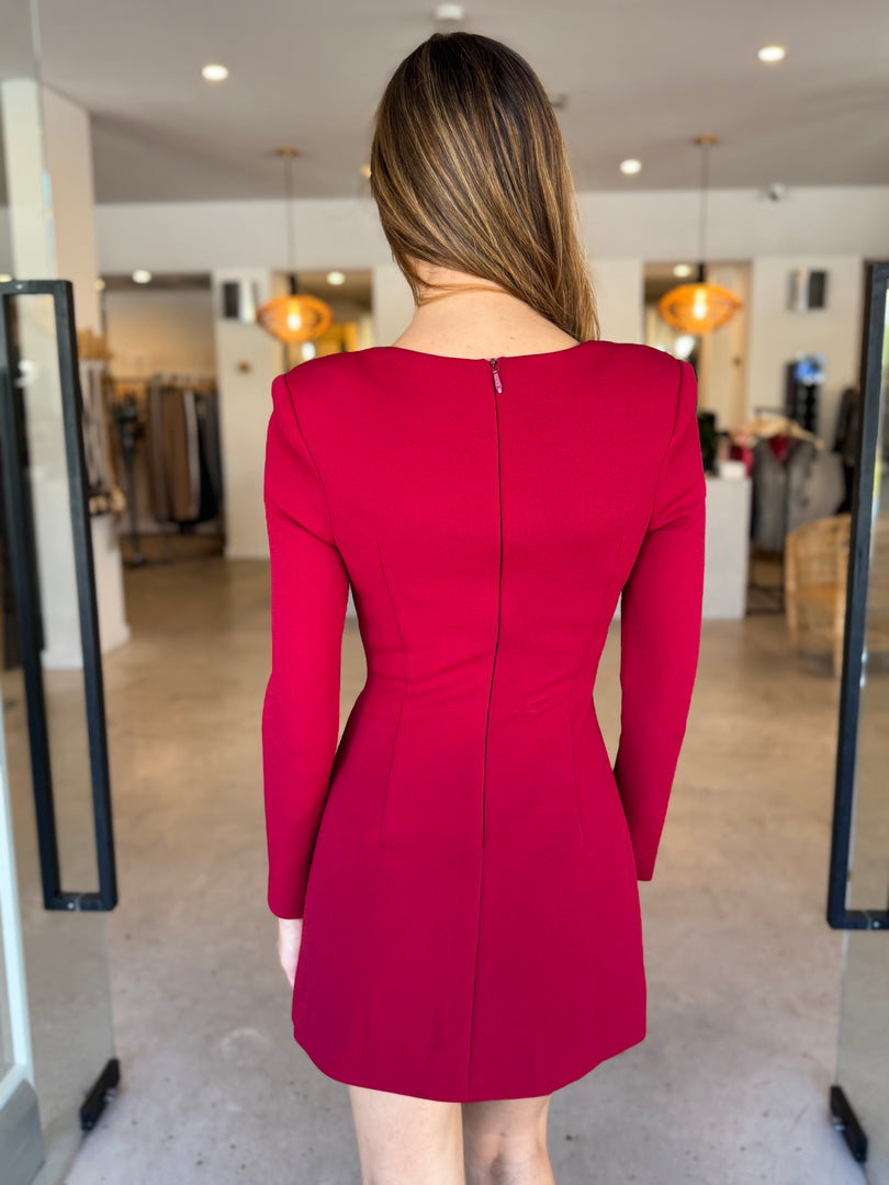 ORIGIN MINI DRESS