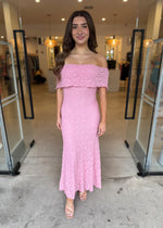 Load image into Gallery viewer, ALBA MAXI DRESS PEONY
