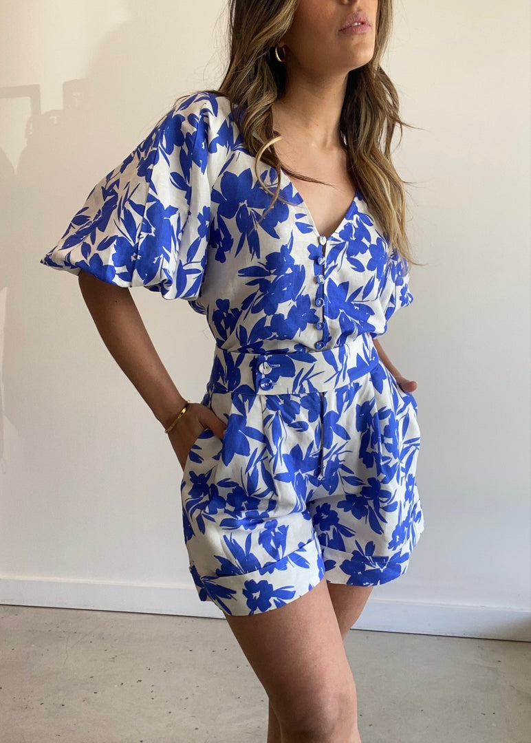 SANTORINI SHORT