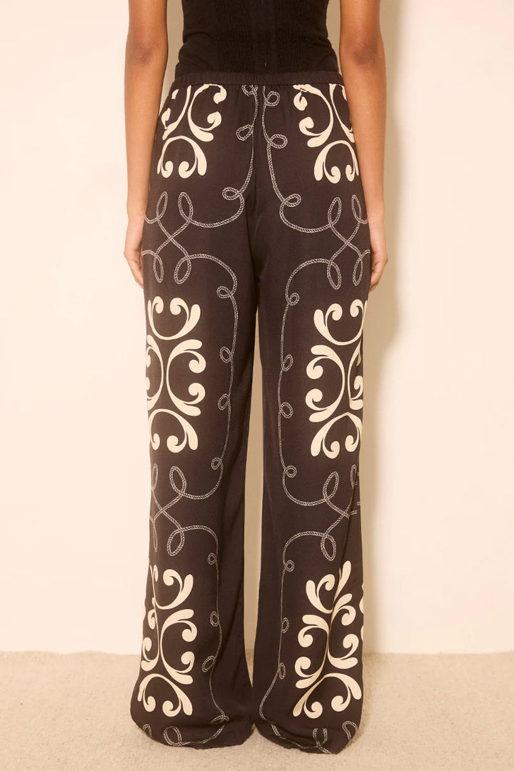 SAVANNA PANT BLACK SAVANNA