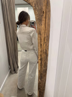 Load image into Gallery viewer, SOPRANO OVERSHIRT - OYSTER
