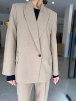 Load image into Gallery viewer, MERCER BLAZER CARAMEL
