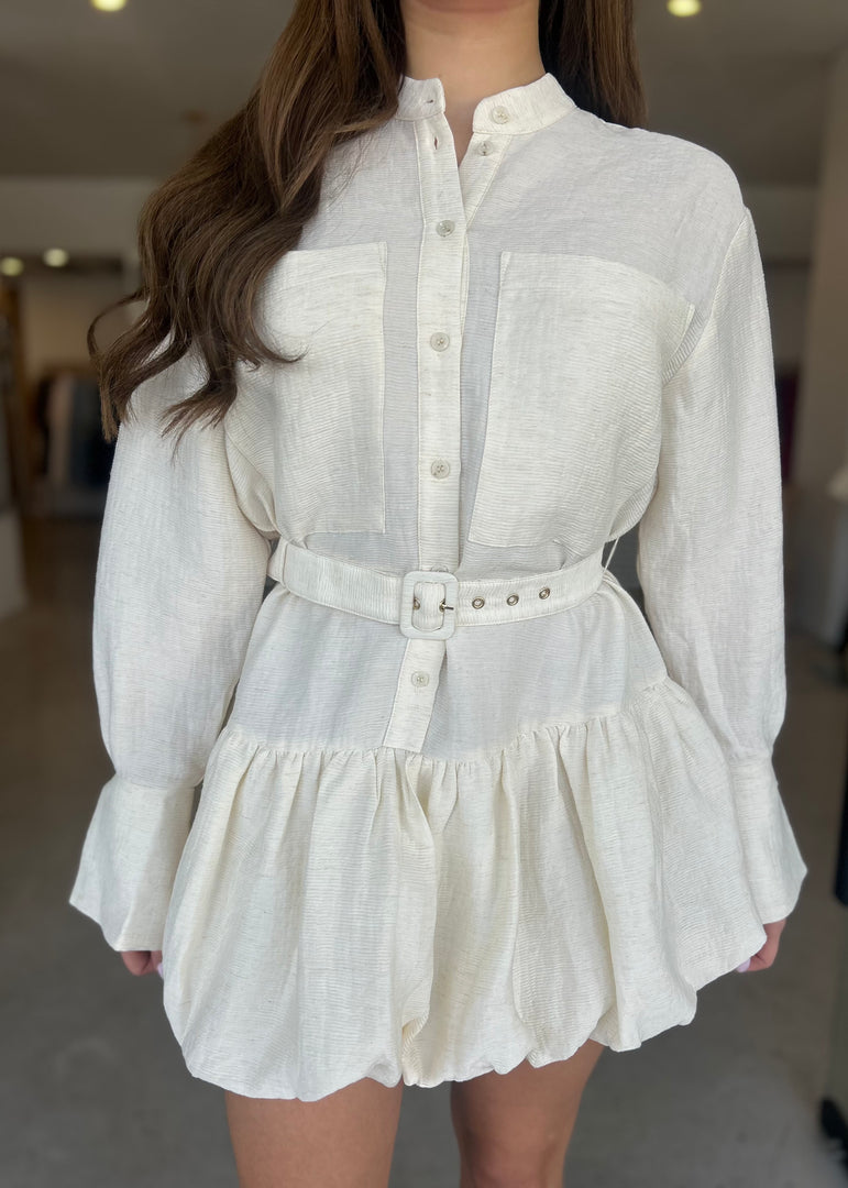 JASPER MINI DRESS