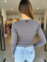 Load image into Gallery viewer, REBELLION LS TEE
