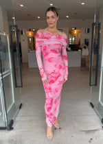 Load image into Gallery viewer, ROSALIA MAXI DRESS
