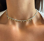 Load image into Gallery viewer, MONTE CARLO NECKLACE - TURQUOISE
