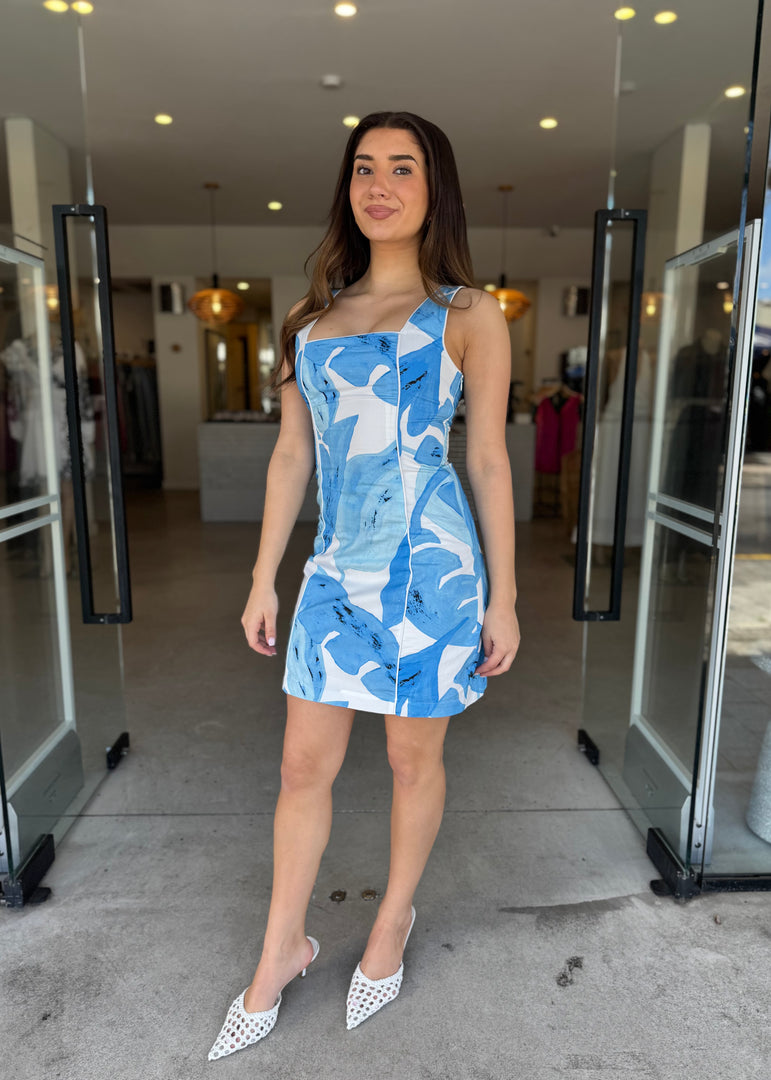 LEILANI MINI DRESS