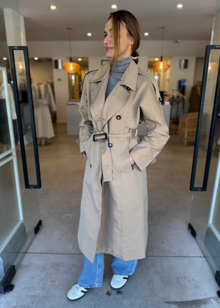 ABIGAIL TRENCH COAT