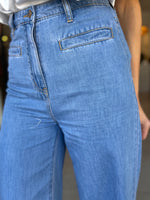 Load image into Gallery viewer, LYLA WIDE LEG JEAN
