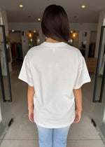 Load image into Gallery viewer, MEMENTO TEE IVORY
