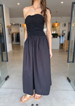 Load image into Gallery viewer, IONE MAXI DRESS - BLACK
