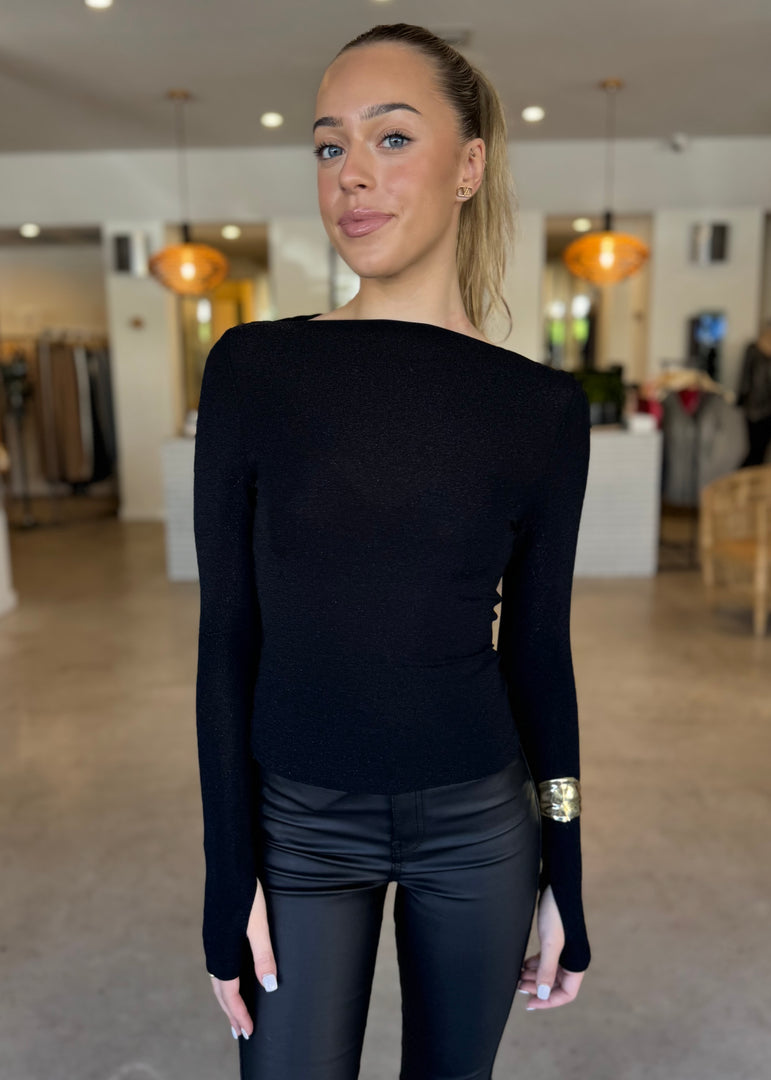 INTERMISSION LS TOP