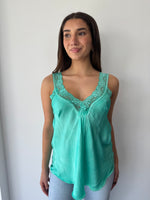Load image into Gallery viewer, LACE CAMI * GUCCI
