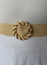 Load image into Gallery viewer, BELLA BELT - ECRU
