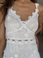 Load image into Gallery viewer, WONDERLAND MINI DRESS
