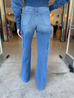 Load image into Gallery viewer, JEANIUS GOOD SKATE CARGO
