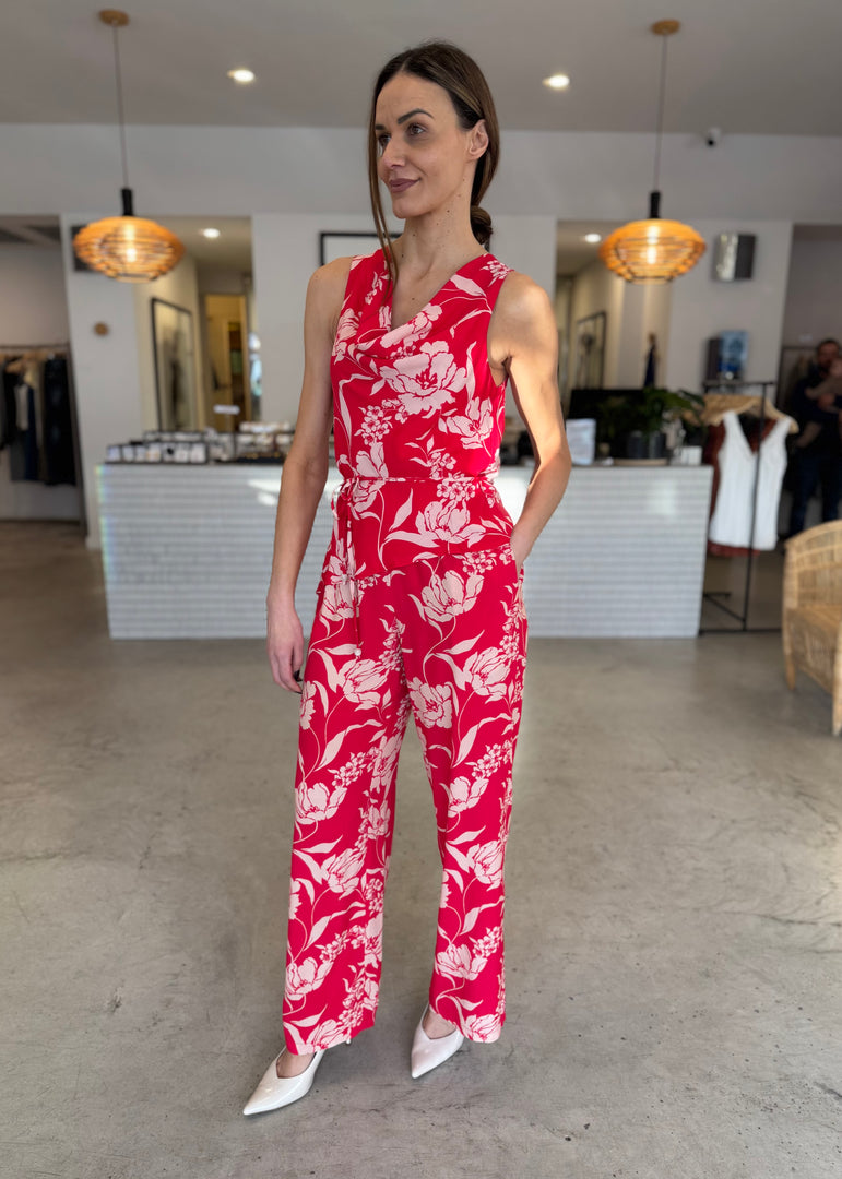 POPPY BIAS PANT