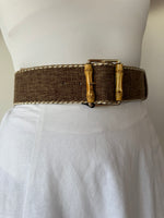 Load image into Gallery viewer, BONDI BELT - BROWN
