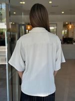Load image into Gallery viewer, KIANA SHIRT - OYSTER
