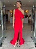Load image into Gallery viewer, ISADORA GOWN - RED
