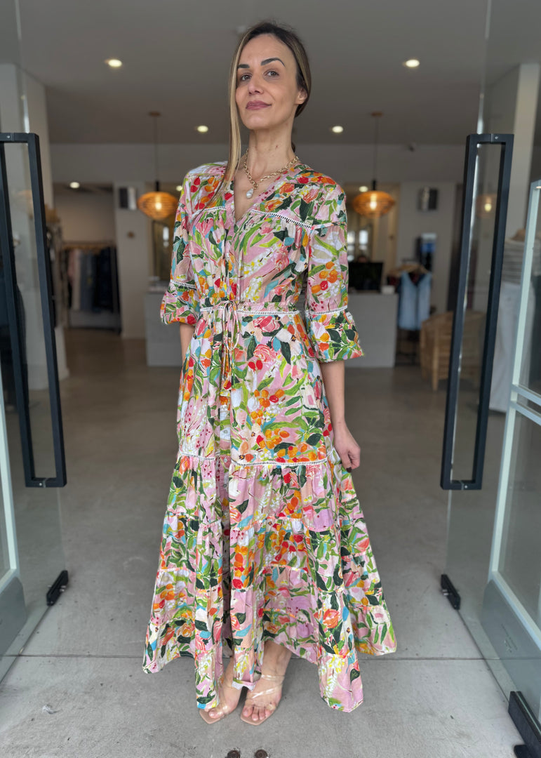 GERTIE DRESS