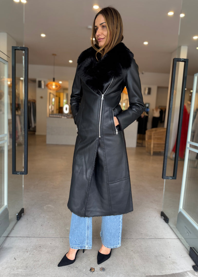 QUEBEC COAT