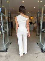 Load image into Gallery viewer, VIEW PANT - CREAM
