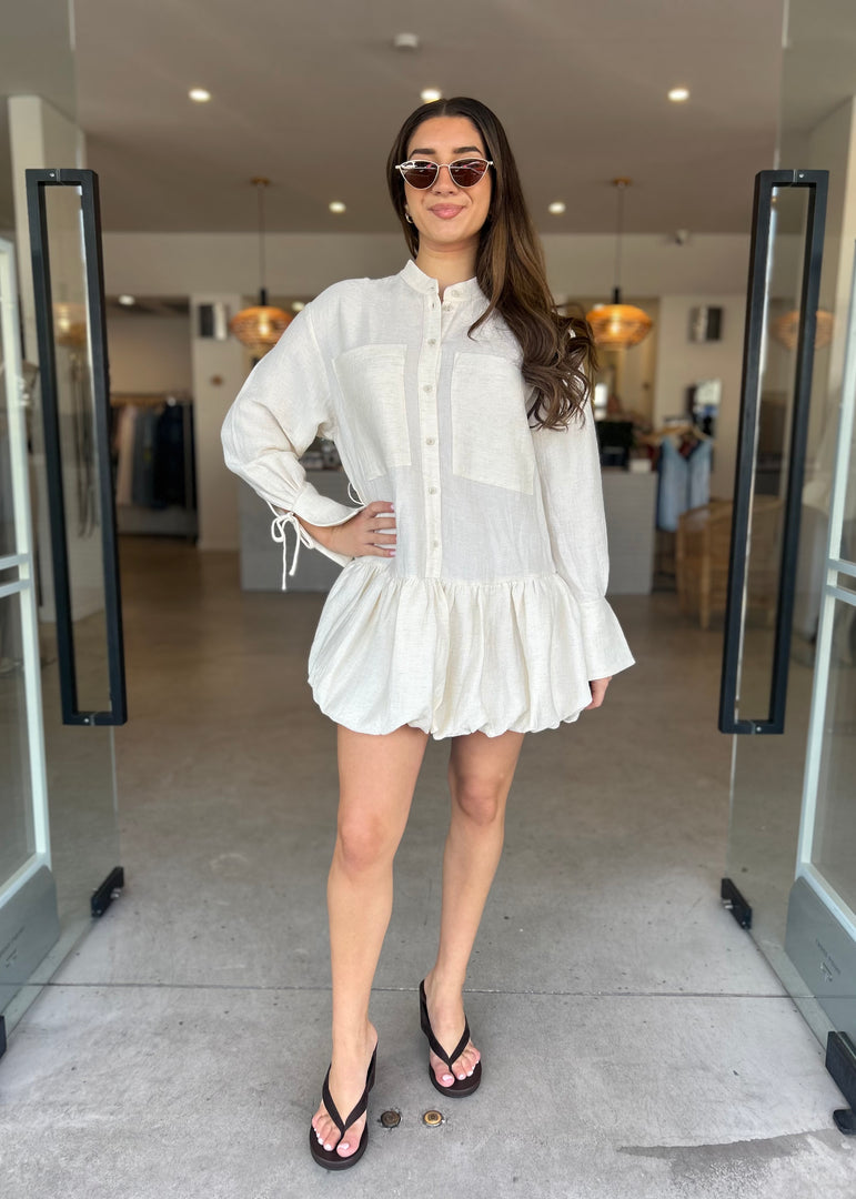 JASPER MINI DRESS
