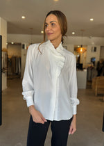 Load image into Gallery viewer, SOMERSET SHIRT - WHITE
