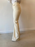 Load image into Gallery viewer, WILLOW WIDE JEAN - MILKSHAKE
