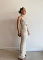 Load image into Gallery viewer, TAIYO KNIT SKIRT
