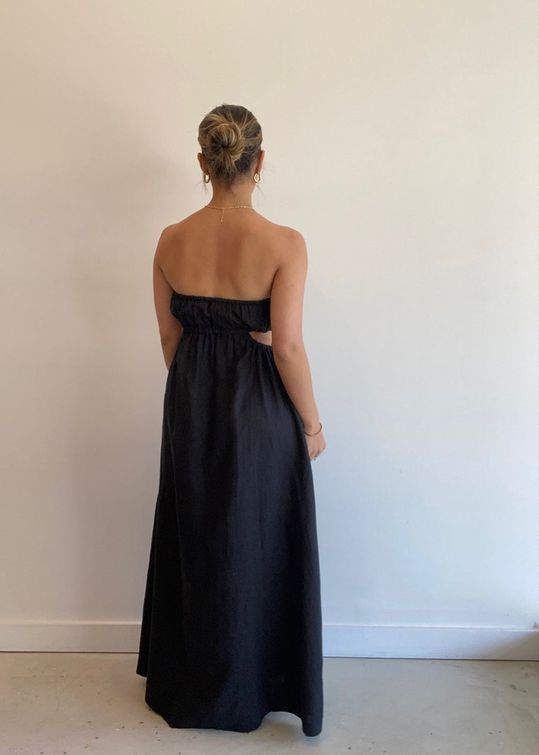 ELIO MAXI DRESS