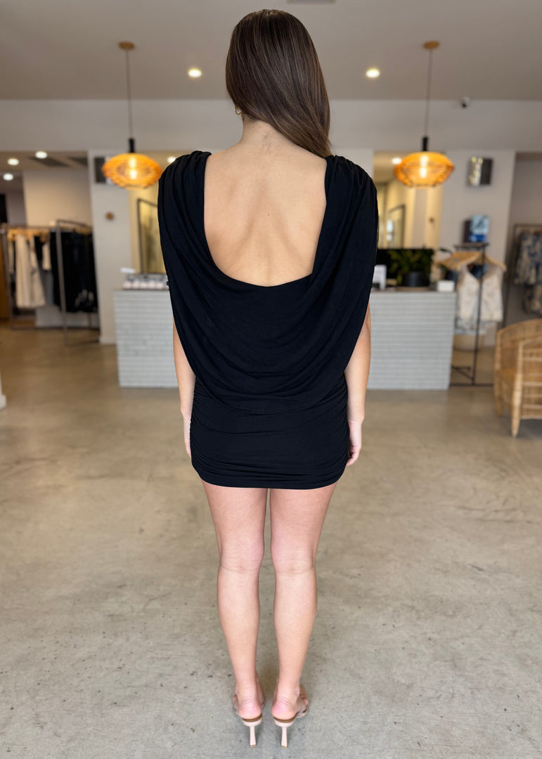 FLORA MINI DRESS