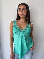 Load image into Gallery viewer, LACE CAMI * GUCCI
